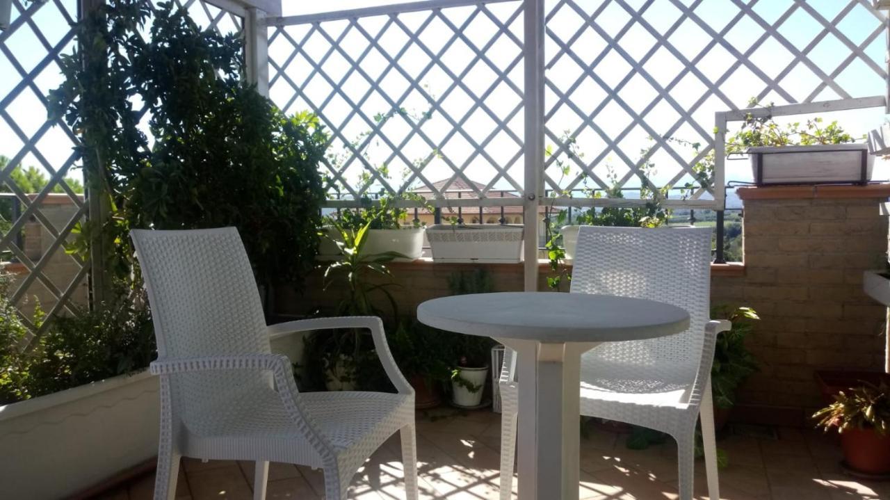 Il Cielo In Una Stanza Hotel Giulianova Exterior photo
